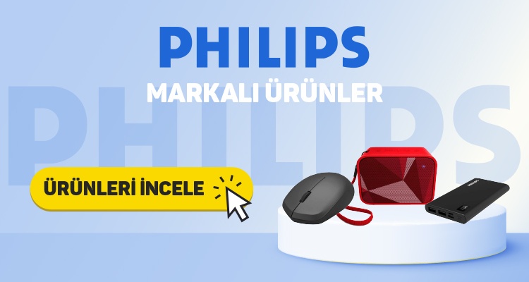 Philips Markalı Ürünler
