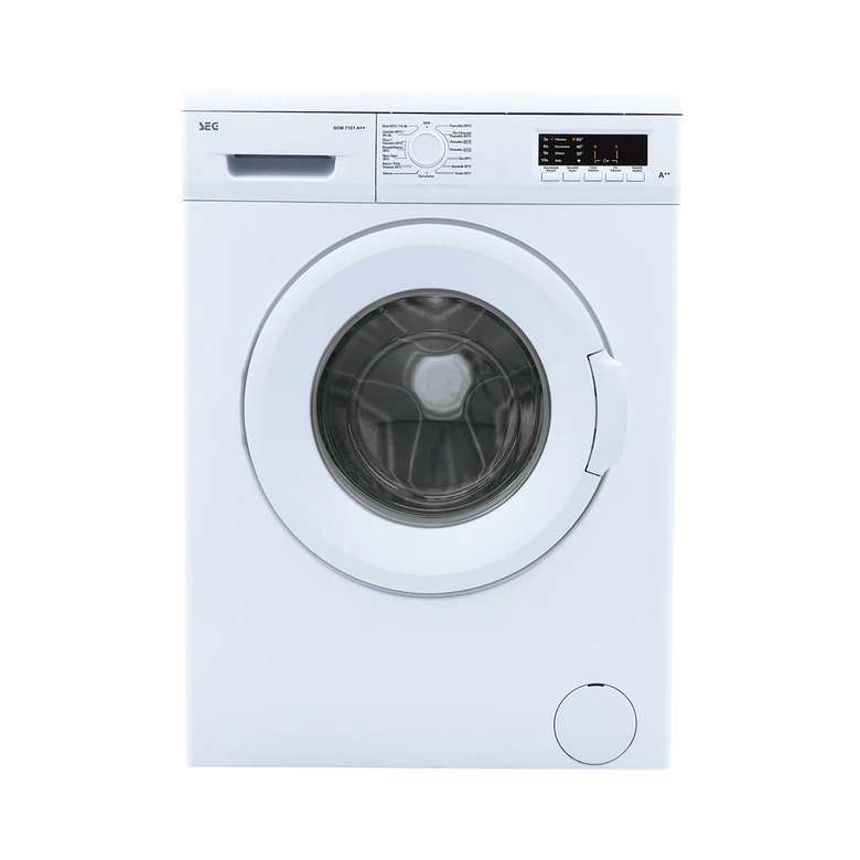 Seg Çamaşır Makinesi Scm 7101
