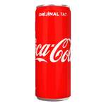 Coca Cola Gazlı İçecek Kola 330 Ml