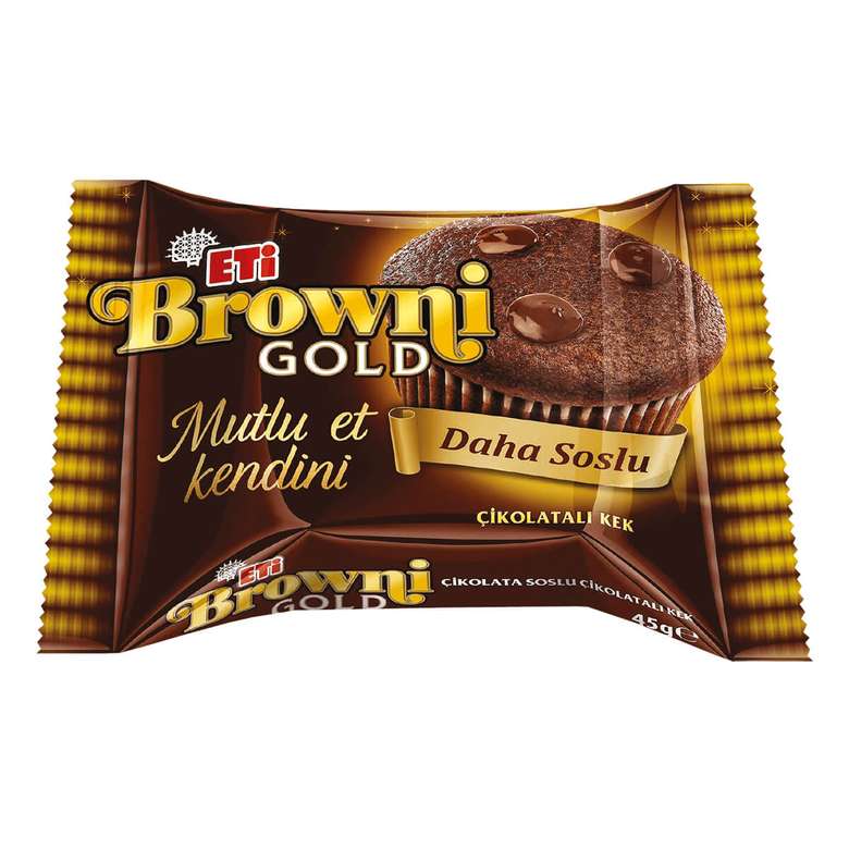Browni Kek Kakaolu 45g