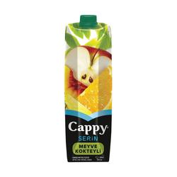 Cappy Meyve Nektarı Meyve Kokteyli 1000 ml