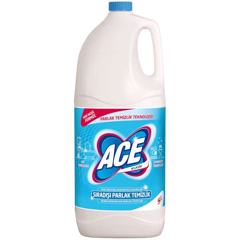 ACE Çamaşır Suyu 5 L