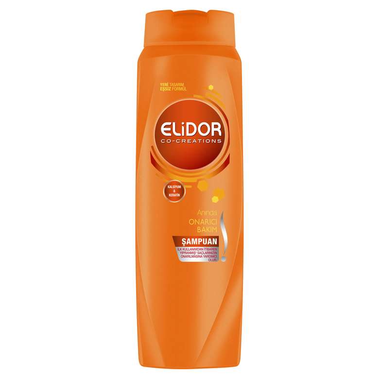 Elidor Şampuan Anında Onarıcı Bakım 500 Ml