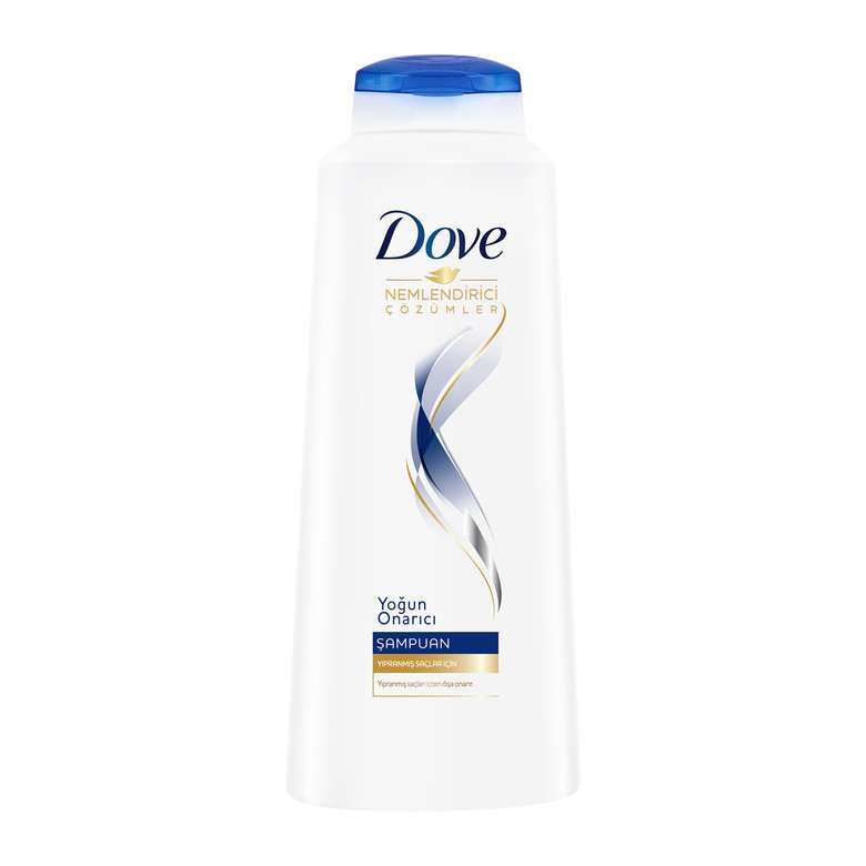 Dove Şampuan Kırık Uçlara Karşı Etkili 550 ml