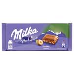 Milka Çikolata Fındıklı 80 G