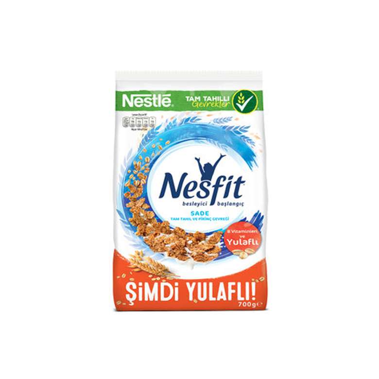 Nestle Nesfit Sade Gevrek 700 G