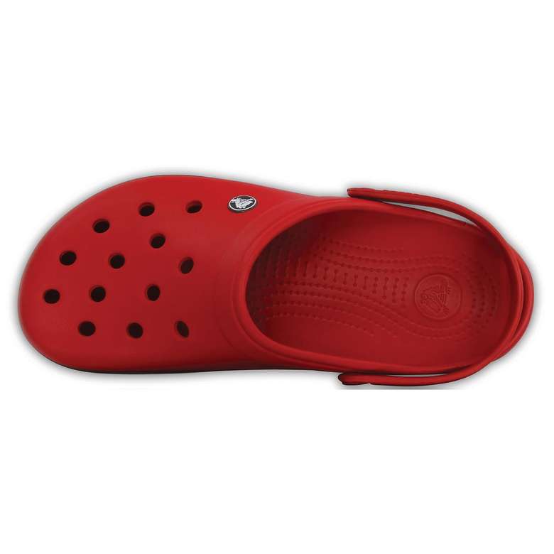 Crocs Crocband Unisex Terlik Kırmızı