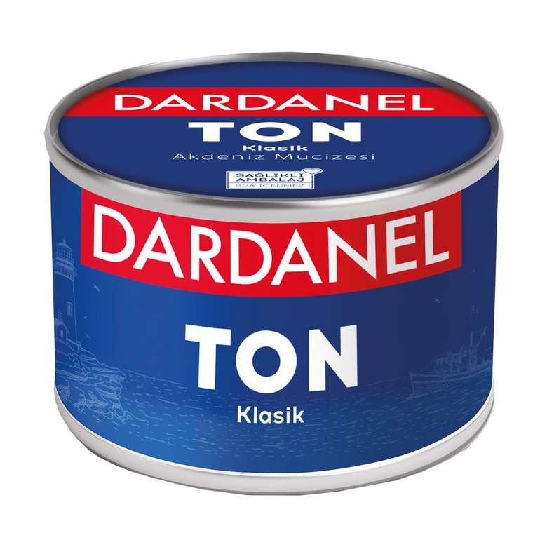 Dardanel Konserve Balık Ton 400 G
