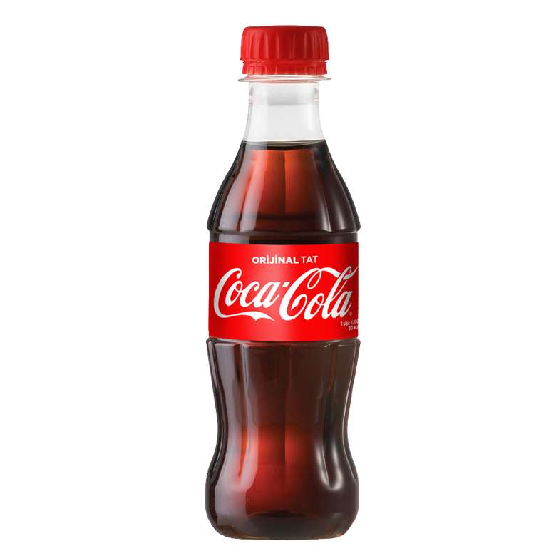 Coca Cola Gazlı İçecek 250 Ml