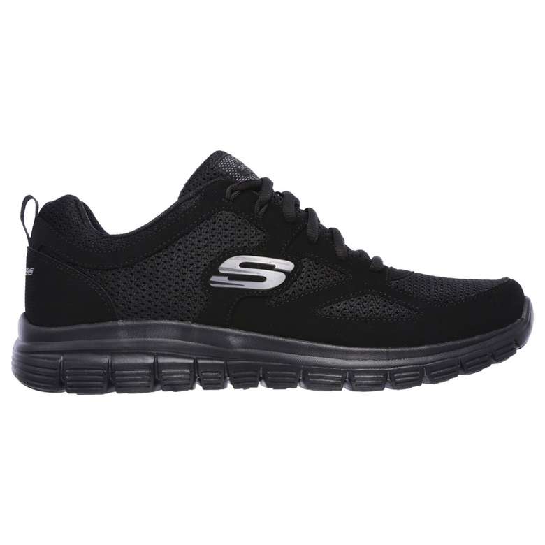 Skechers 52635-Bbk Erkek Ayakkabı-40 - A101