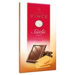 Vince Çikolata Sütlü Bisküvi Parçacıklı 70 G