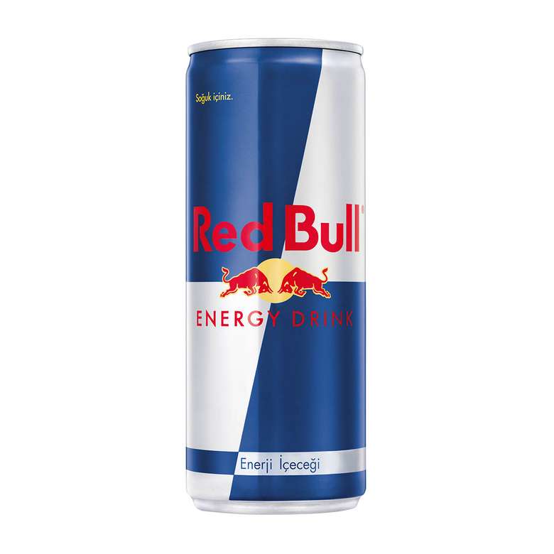 Red Bull Enerji İçeceği 250 Ml