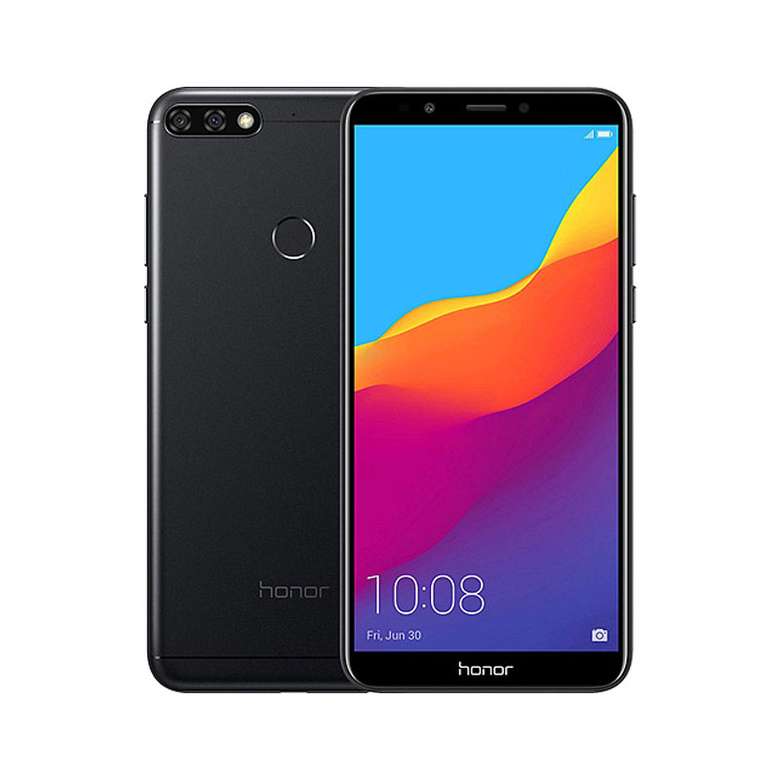Honor 7C 32 GB Cep Telefonu - Siyah - A101