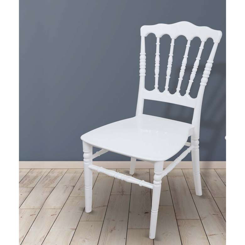 Düğün Sandalyesi Beyaz