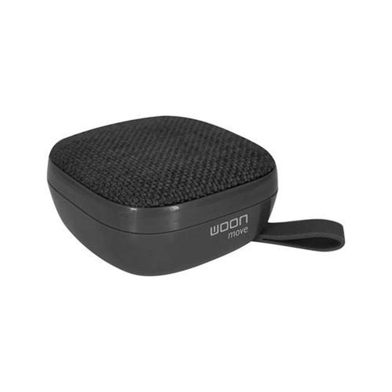 Woon Mini Bluetooth Hoparlör - Siyah