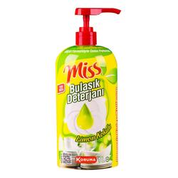 Miss Limon Kokulu Bulaşık Deterjanı 1 L