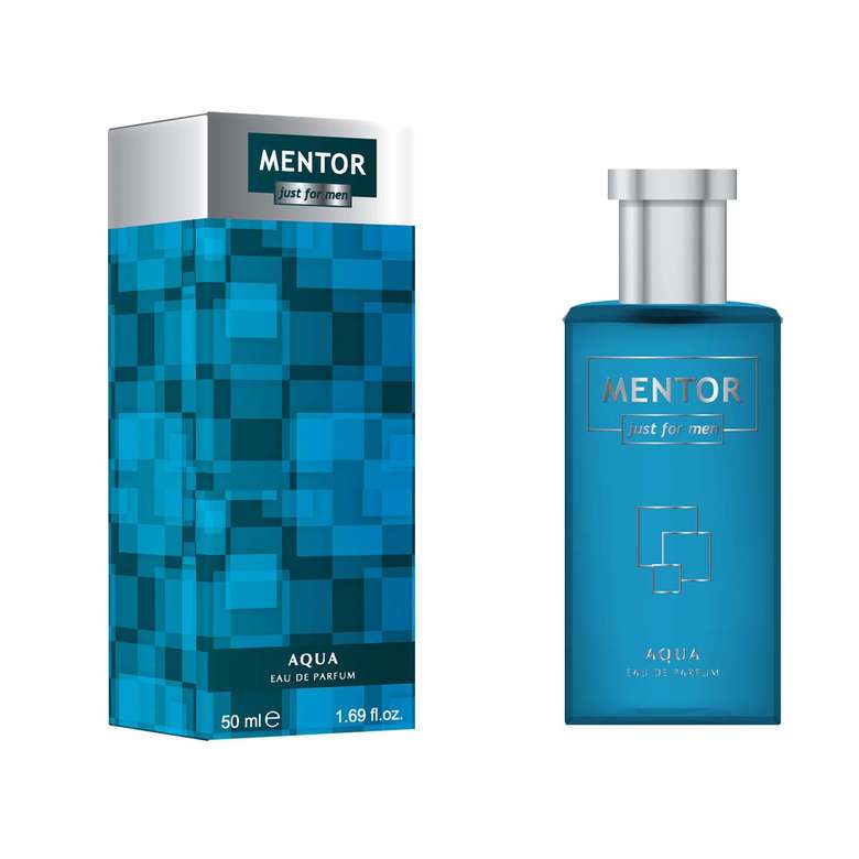Parfüm Erkek 50 Mentor Aqua Ml