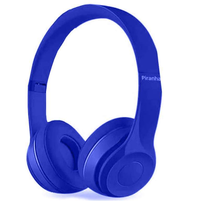 Piranha 2201 Bluetooth Kulaklık Mavi