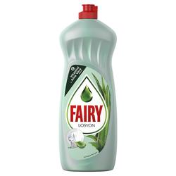 Fairy E Vitaminli Aloe Vera Kokulu Losyon Bulaşık Deterjanı 750 ml