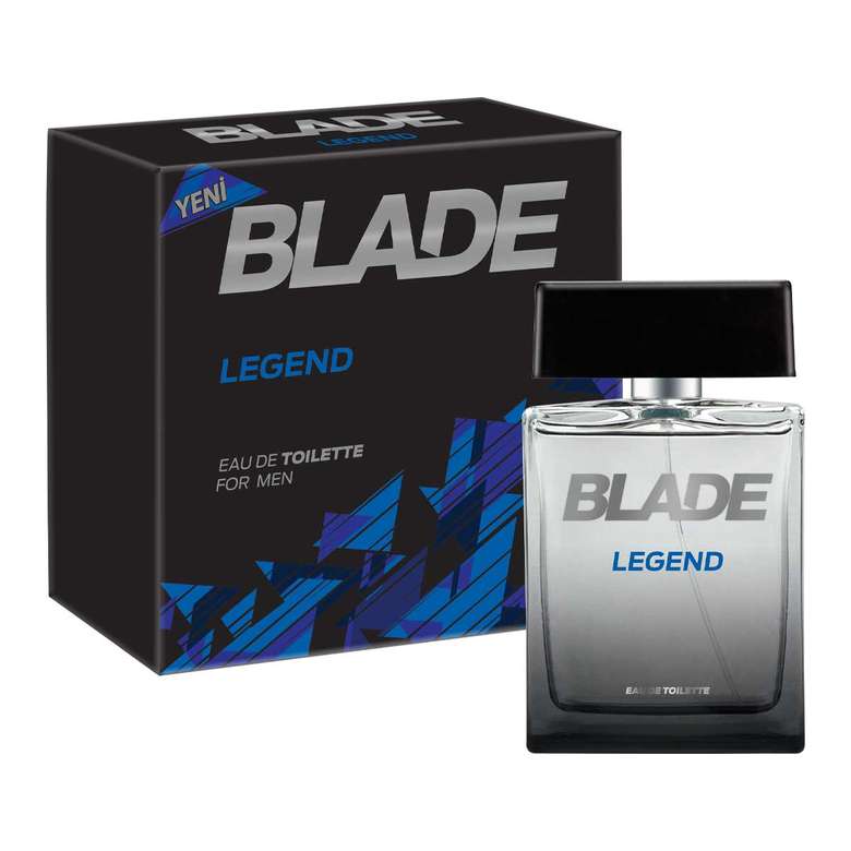 Blade Legend Edt Erkek Parfüm 100 Ml