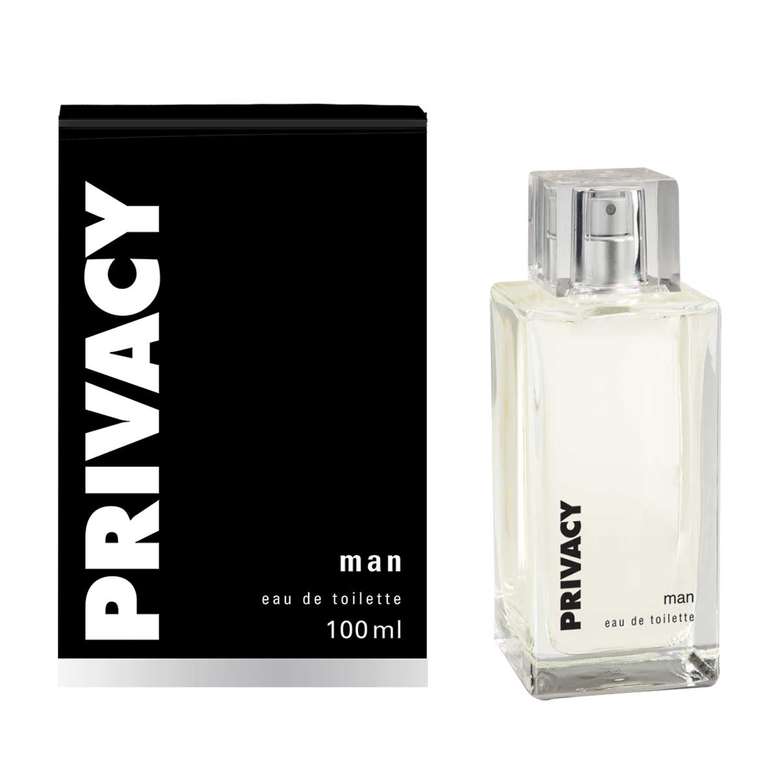 Privacy Men Edt Erkek Parfüm 100 Ml