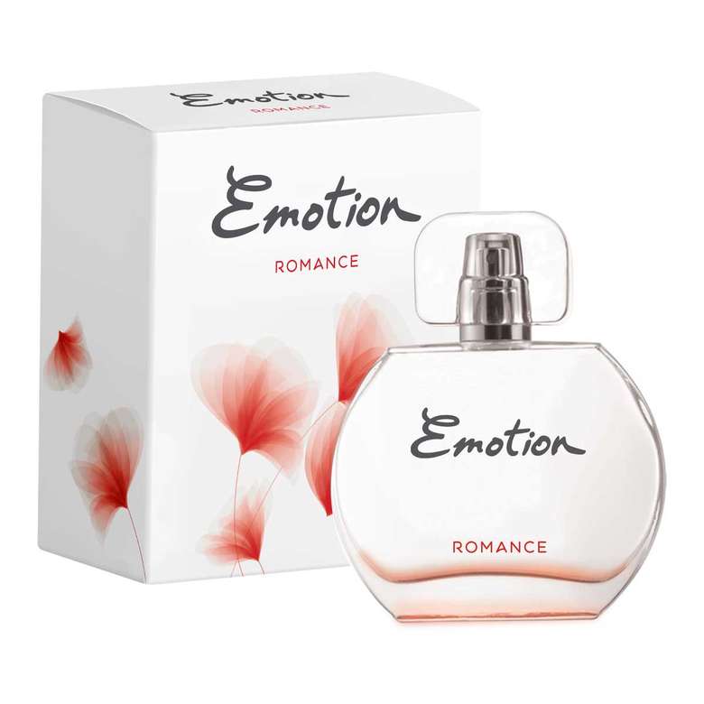 Emotion Romance Edt Kadın Parfüm 50Ml
