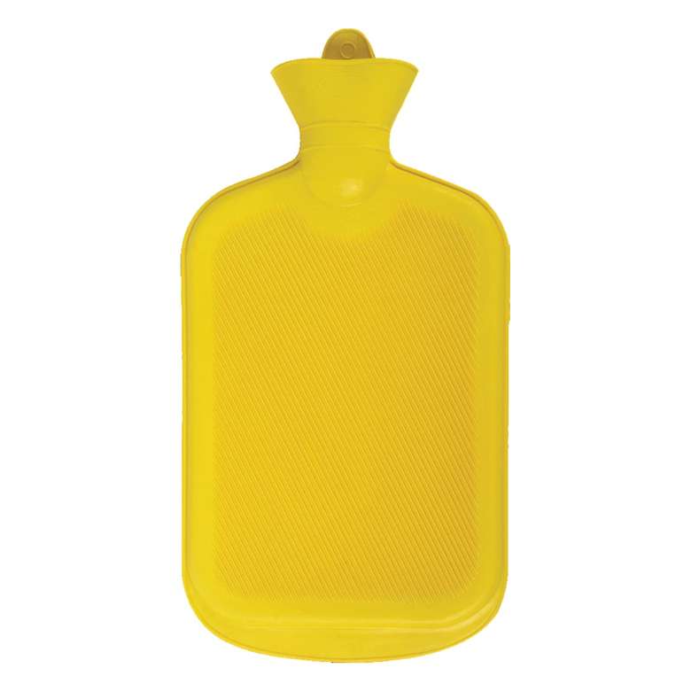 Sıcak Su Torbası Sarı 2 L