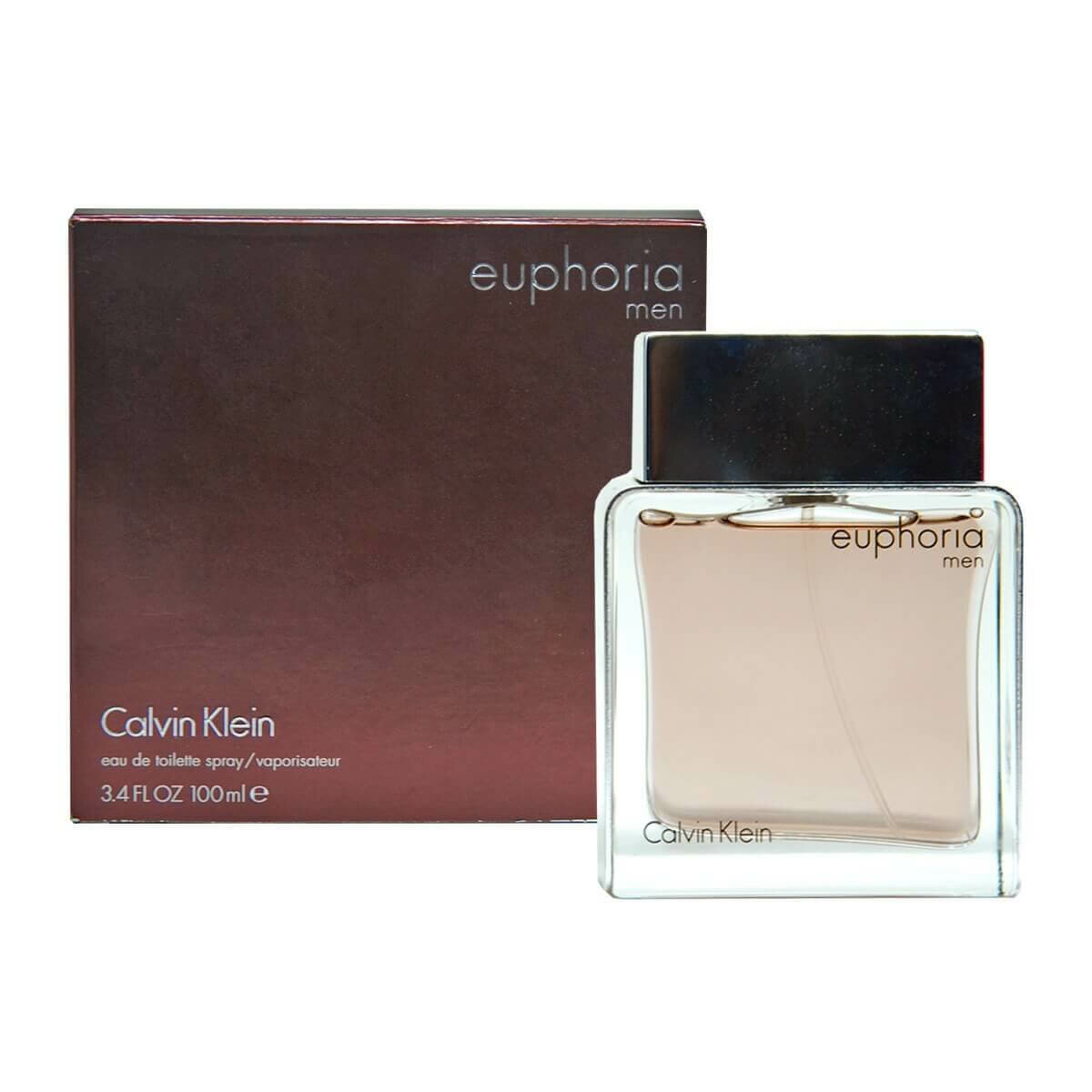Calvin Klein Euphoria Erkek Parfüm EDT 100 ml - A101