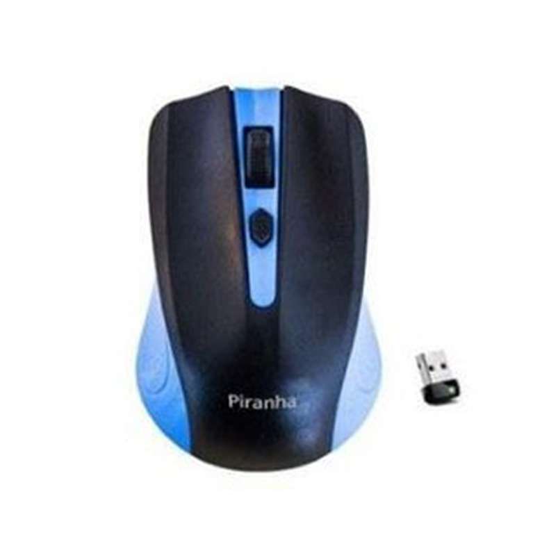 Piranha 7603 Kablosuz Mouse - Mavi