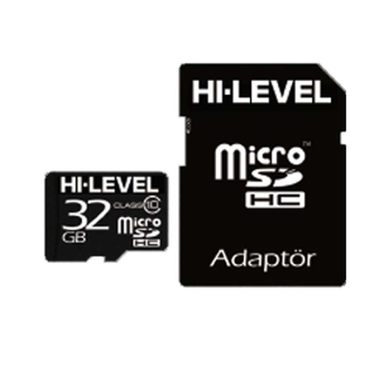 Momento Mejorar Humanista Hi-Level 32 GB Micro SD Kart - A101