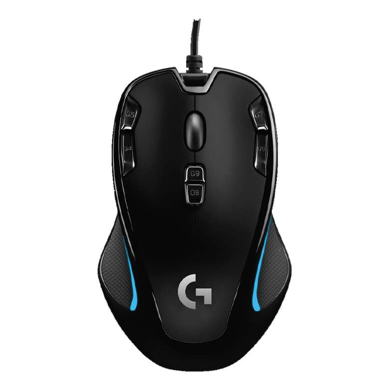Logitech G300S Kablolu Gaming Mouse