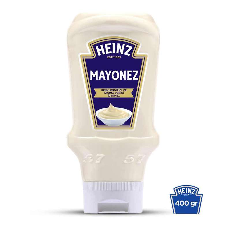 Heinz Mayonez 395 G
