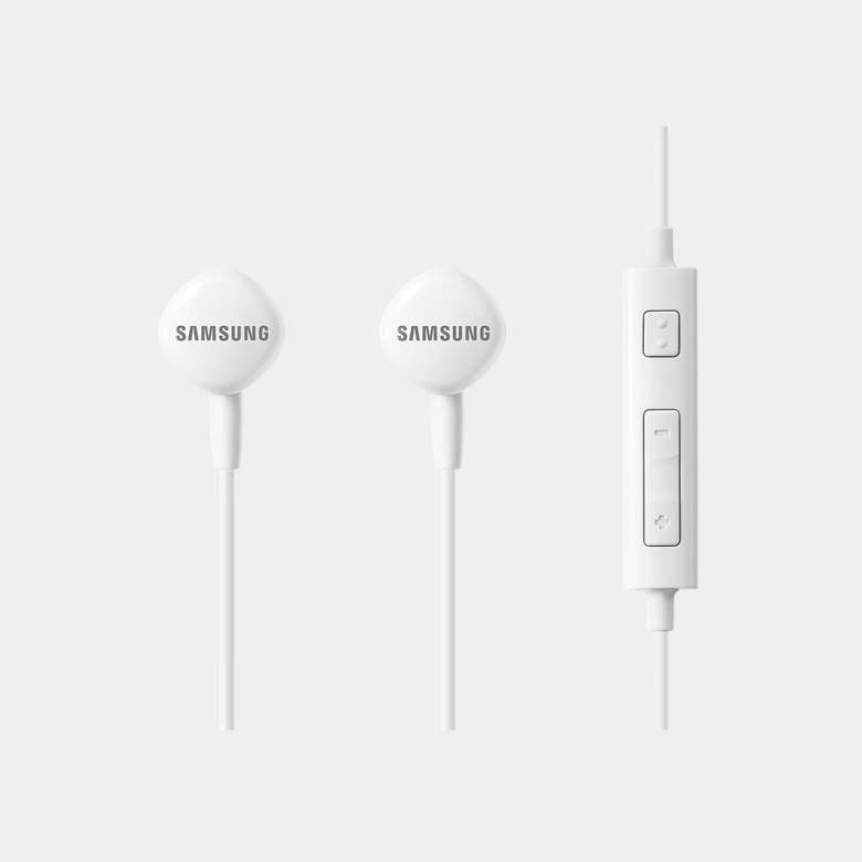 Samsung HS-13 Kulakiçi Kulaklık - Beyaz