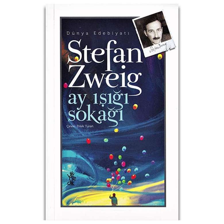 Stefan Zweig Ay Işığı Sokağı
