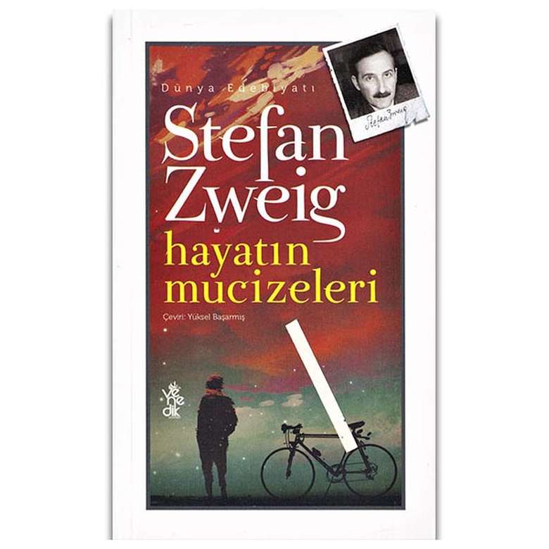 Stefan Zweig Hayatın Mucizeleri
