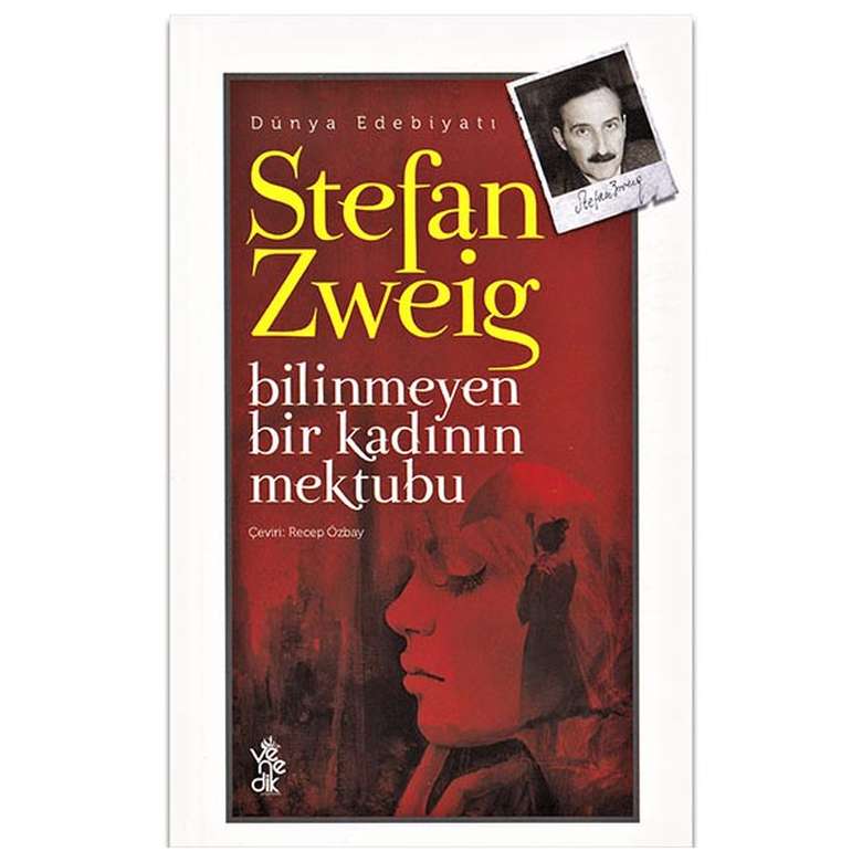 Stefan Zweig Bilinmeyen