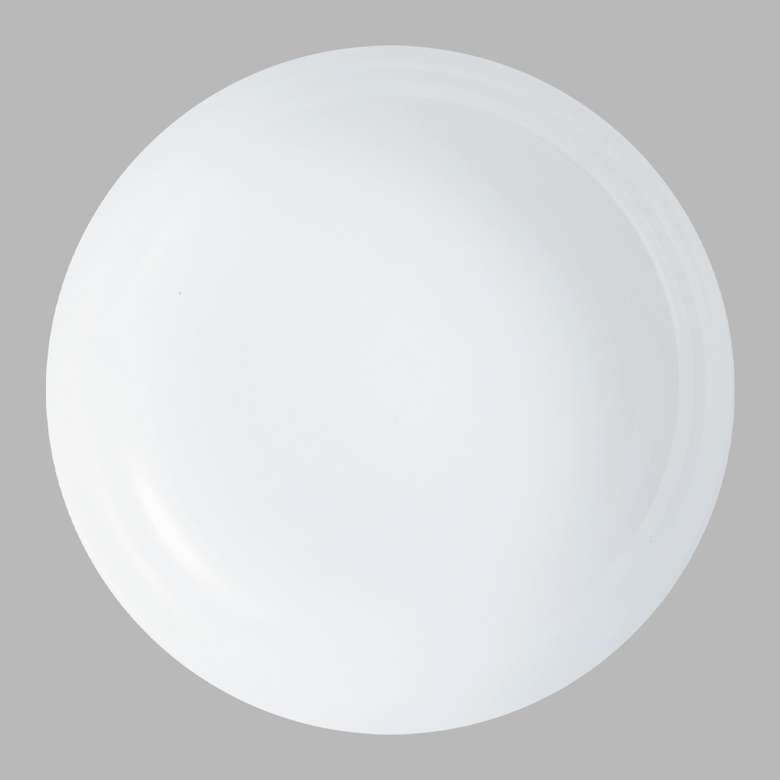 Luminarc Arcopal Friend Servis Tabağı 17 Cm Beyaz