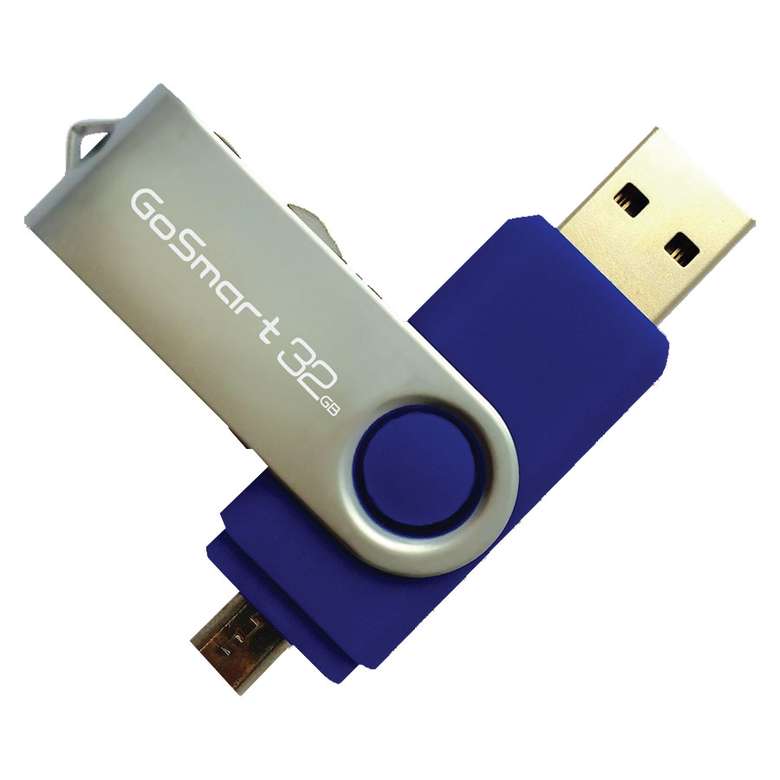 GoSmart 32 GB Smart USB Bellek