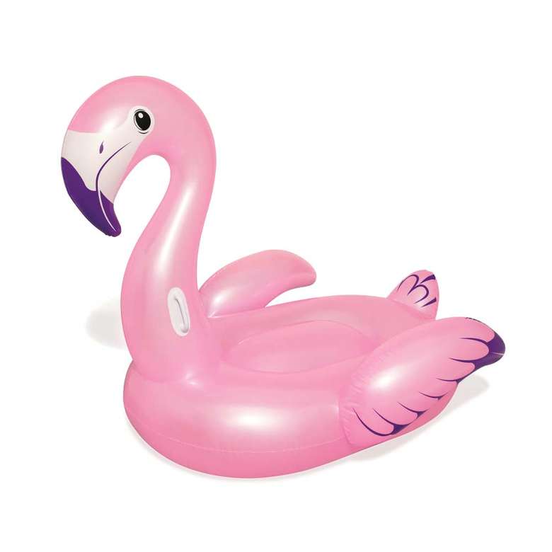 Bestway Binici Deniz Yatağı - Flamingo