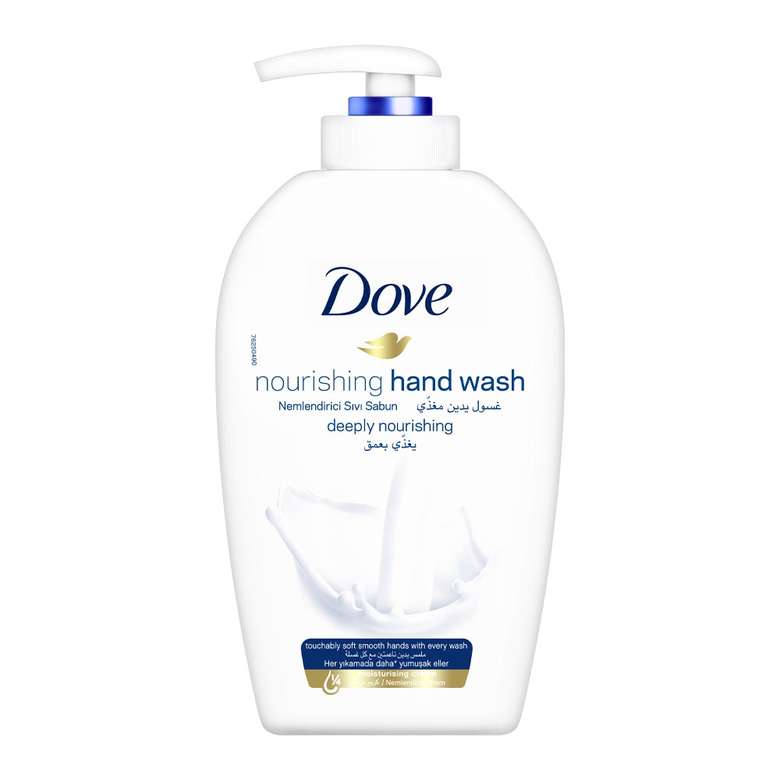Dove Beauty Cream Wash Sıvı Sabun 500 Ml