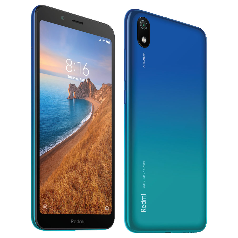 Xiaomi 32 GB Redmi 7A Cep Telefonu - Mavi - A101