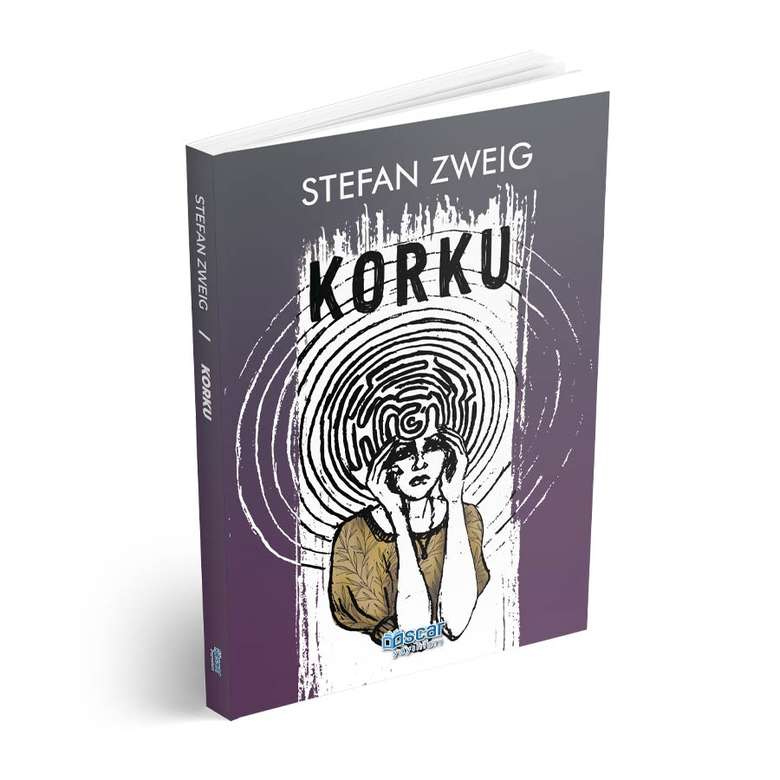 Stefan Zweig Kitapları - korku