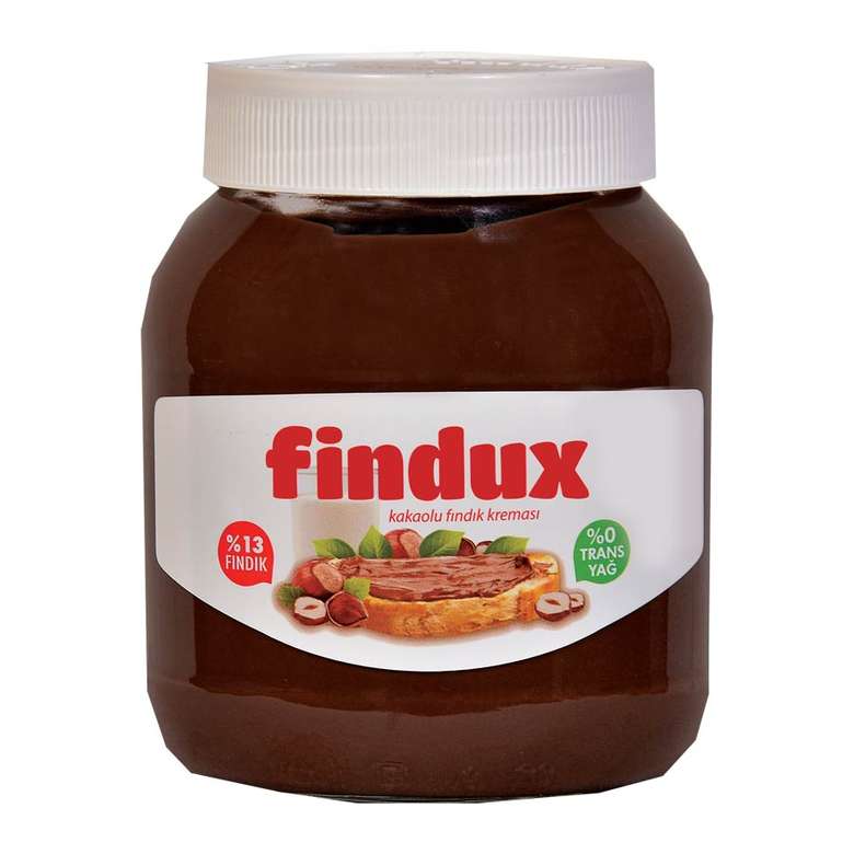 Findux Kakaolu Fındık Kreması 950 G