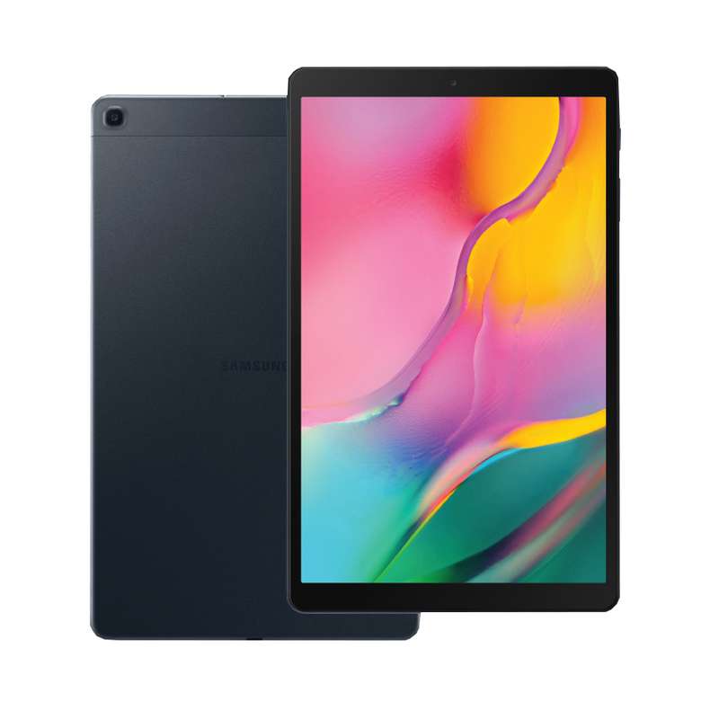 Samsung Galaxy Tab A SM-T510 Tablet - Siyah