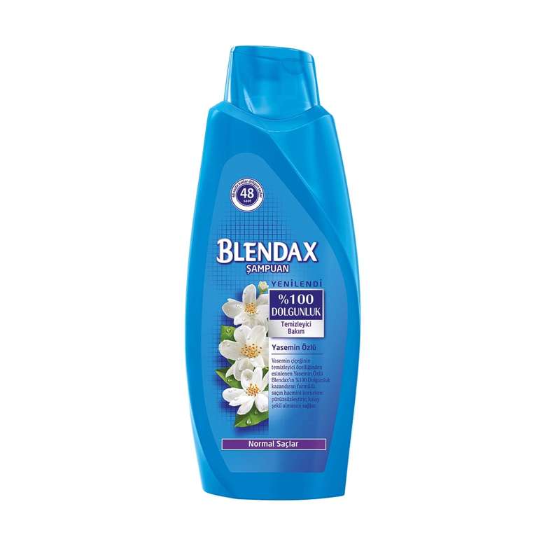 Blendax Şampuan Yasemin 550 Ml
