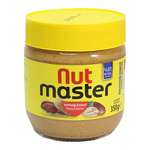 Nut Master Fıstık Ezmesi 350 g