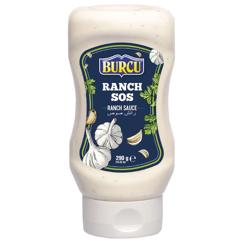 Burcu Sos Ranch 330/290 g