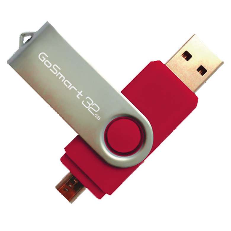 Go Smart 32 Gb Smart USB Bellek Kırmızı