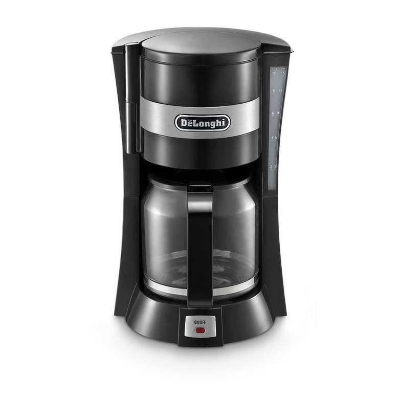 Delonghi ICM15210  Filtre Kahve Makinesi