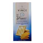Vince Çikolata Beyaz Bisküvili 50 Gr